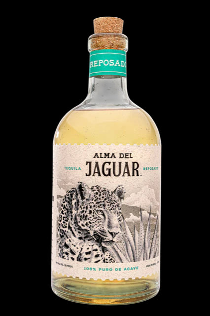 ALMA DEL JAGUAR REPOSADO