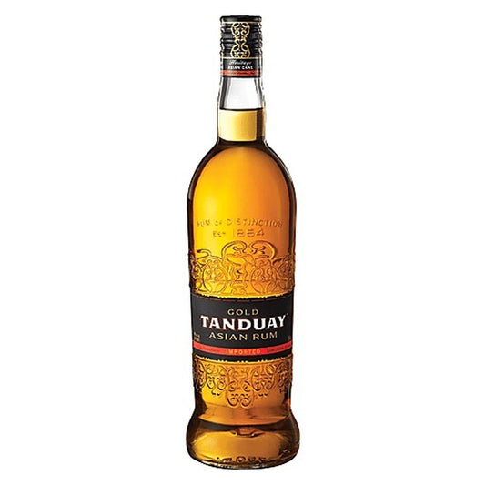 TANDUAY GOLD 750ML