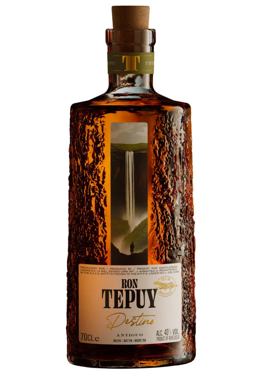 RON TEPUY DESTINO 750ML