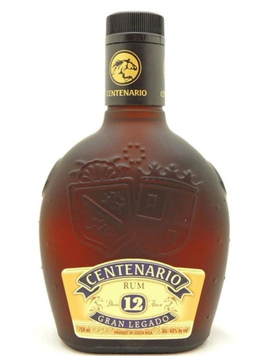 RON CENTENARIO GRAN LEGADO 12 YEARS 750ML