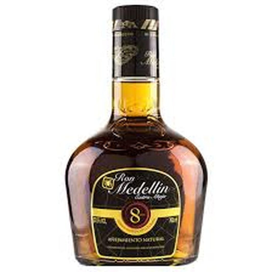 RON MEDELLIN 8 YEARS 750ML