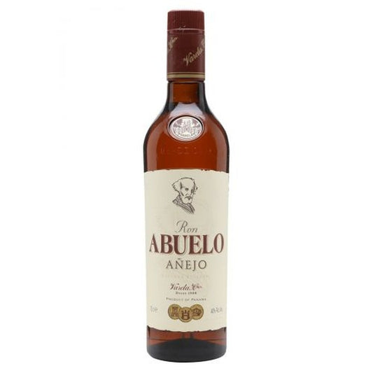 ABUELO ANEJO 750ML