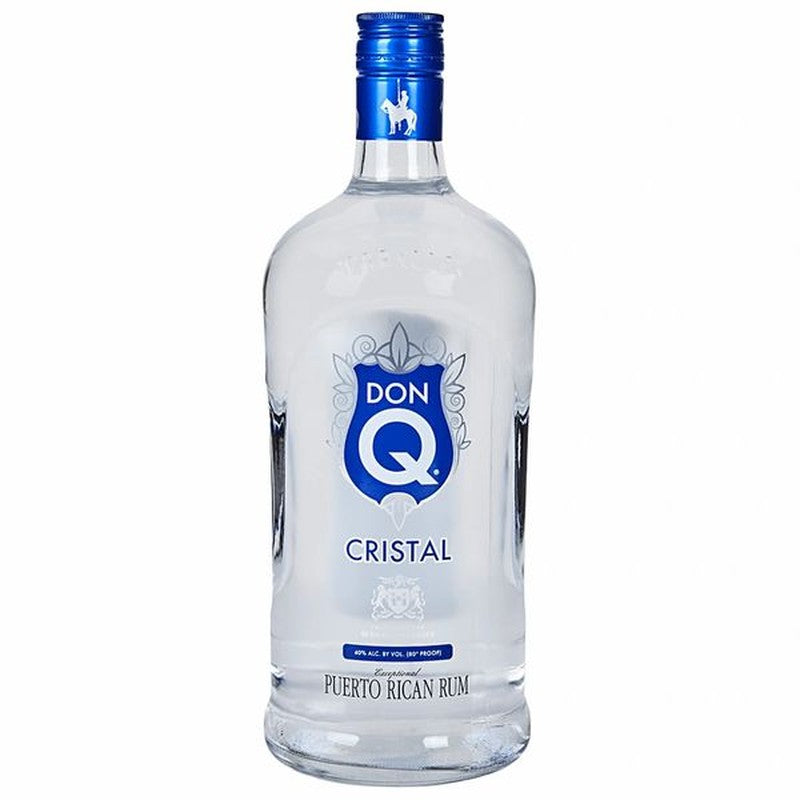 DON Q CRISTAL 1.75L