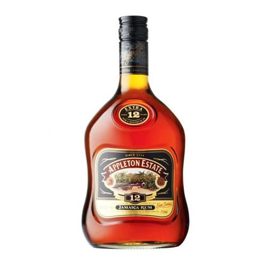 APPLETON ESTATE EXTRA AGED 12YRS 750ML
