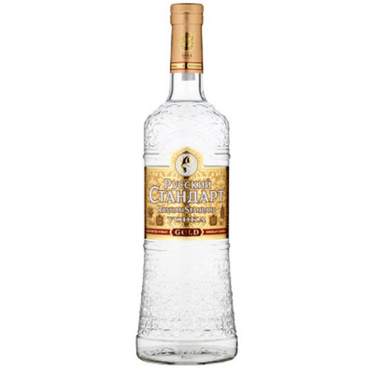 RUSSIAN STANDARD GOLD 750ML