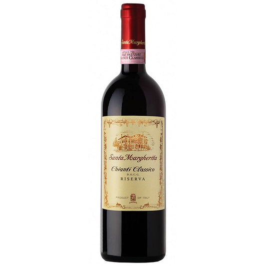 SANTA MARGHERITA CHIANTI CLASSICO RISERVA 750ML