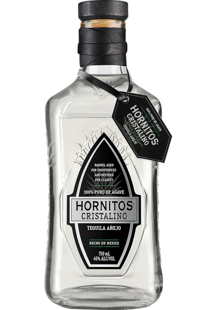 SAUZA HORNITOS CRISTALINO 750ML