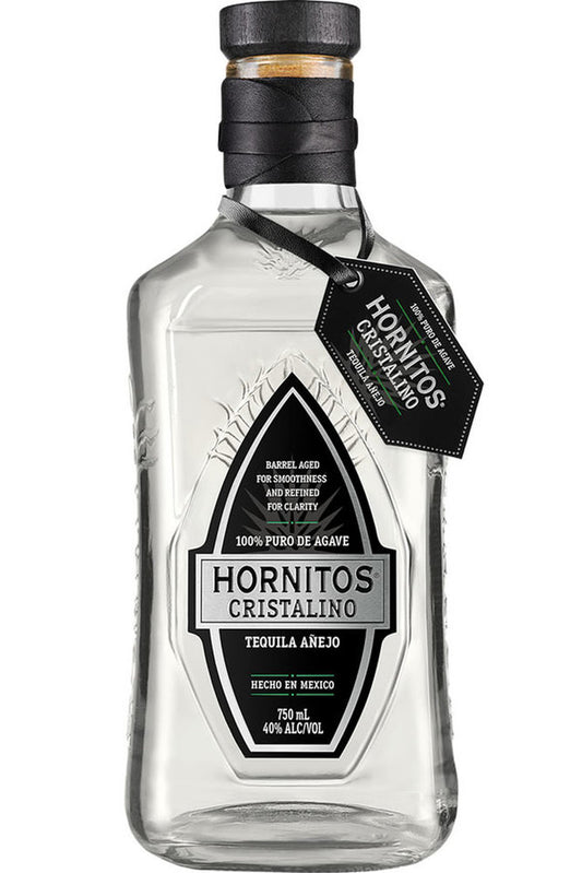 SAUZA HORNITOS CRISTALINO 750ML