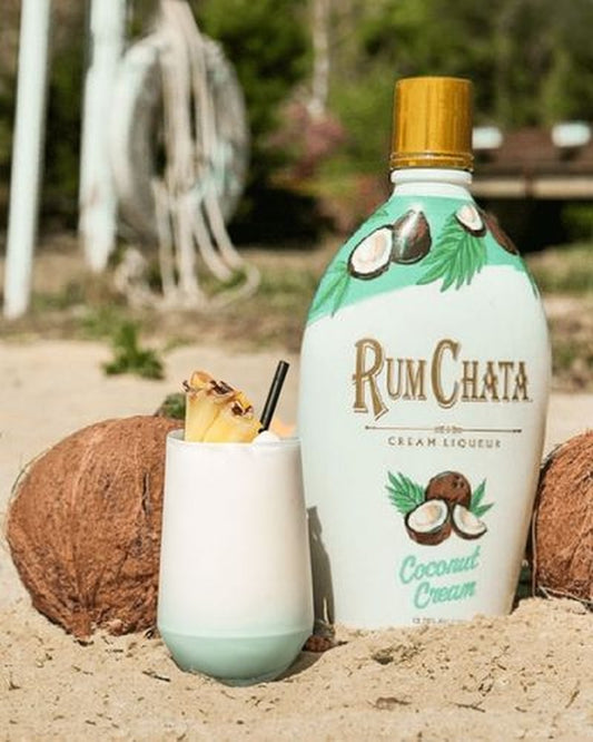 RUM CHATA COCONUT CREAM