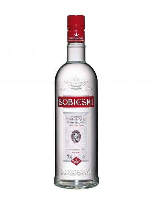 SOBIESKI VODKA 750ML