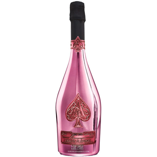 ARMAND DE BRIGNAC BRUT ROSE 750ML