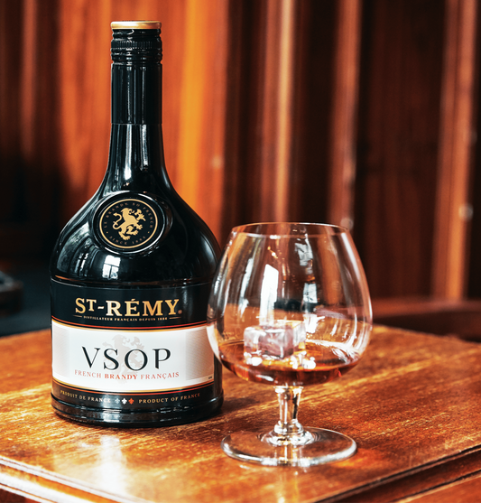 ST-REMY VSOP  BRANDY 750ML