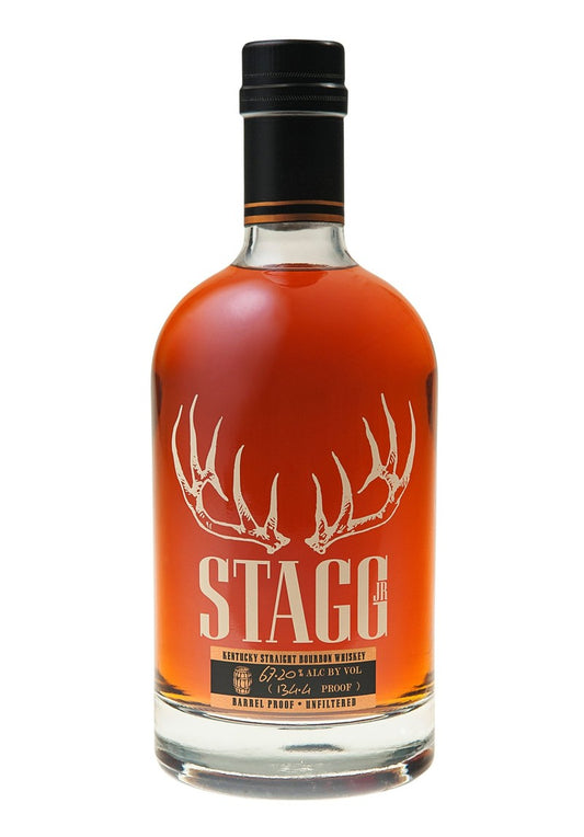 STAGG JR BARREL PROOF KENTUCKY STRAIGHT BOURBON WHISKEY 750ML