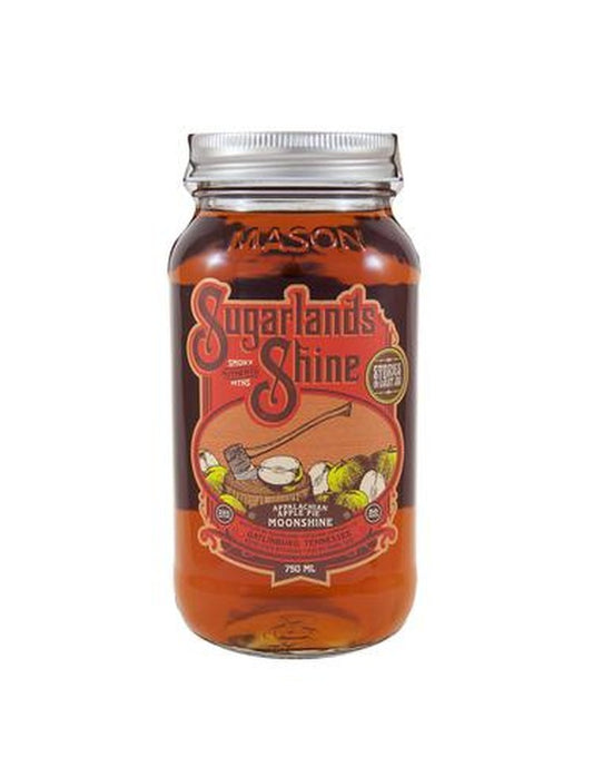 SUGARLANDS SHINE APPALACHIAN APPLE PIE 750ML