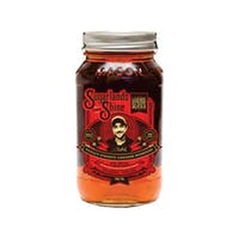 SUGARLANDS SHINE DYNAMITE CINNAMON MOONSHINE 750ML