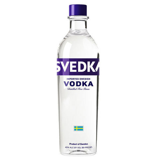 SVEDKA IMPORTED SWEDISH 1L