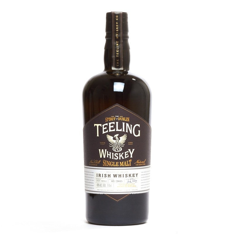 TEELING WHISKEY SINGLE MALT 750ML