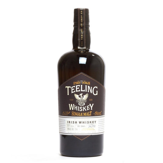TEELING WHISKEY SINGLE MALT 750ML