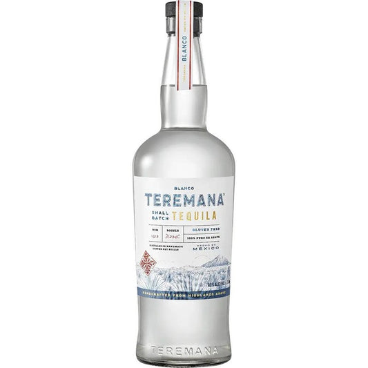 TEREMANA BLANCO TEQUILA 750ML