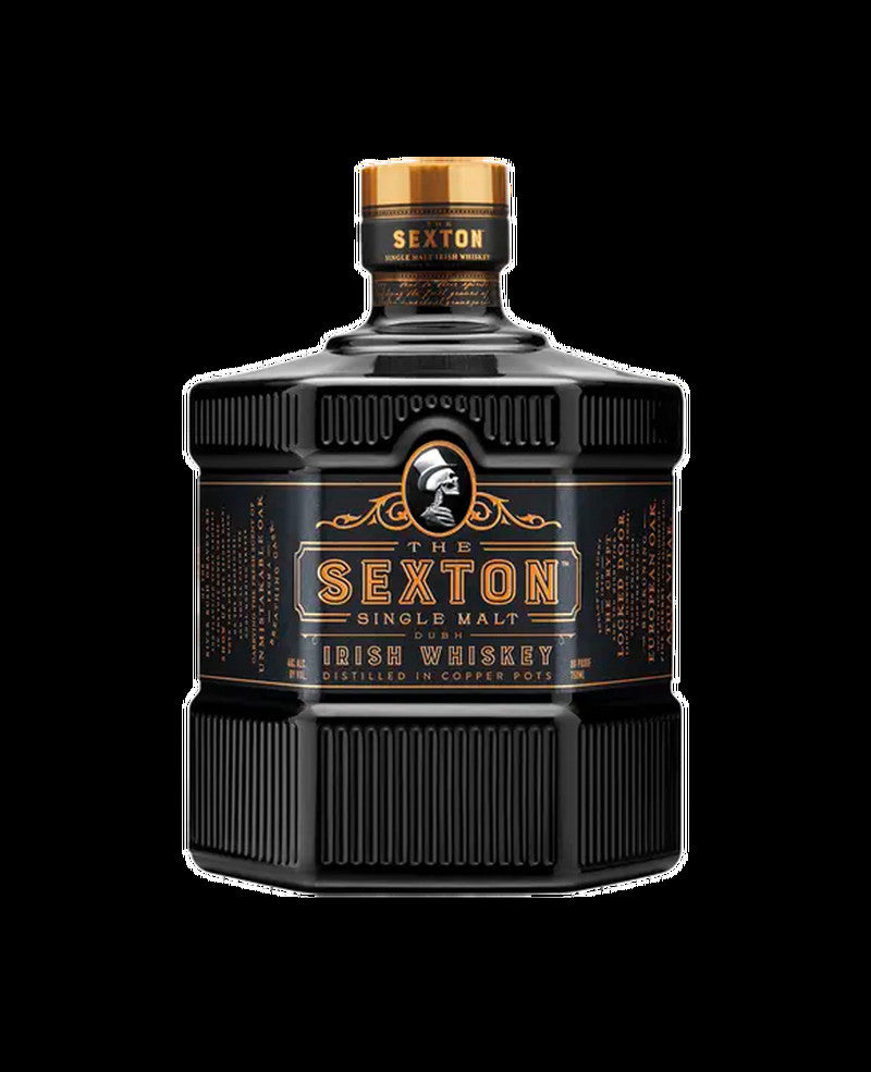 THE SEXTON SINGLE MALT 750