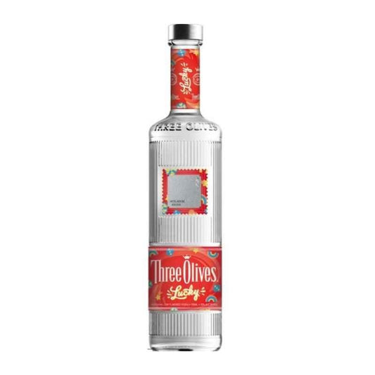 TREE OLIVES LUCKY 750ML