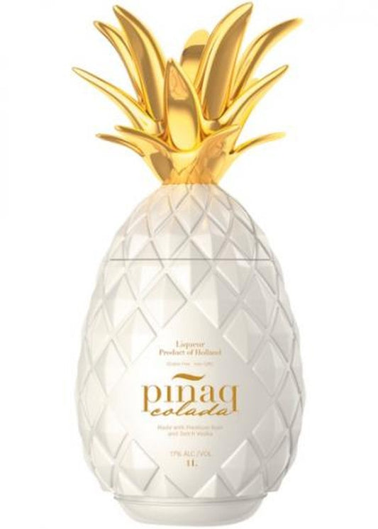 PIÑAQ COLADA LIQUOR
