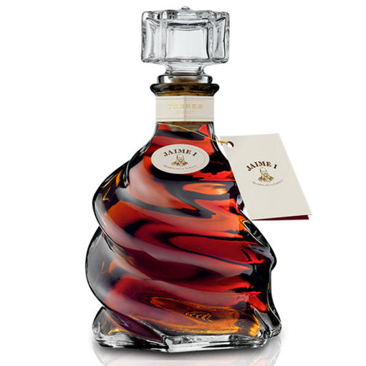 TORRES JAIME I BRANDY 750ML