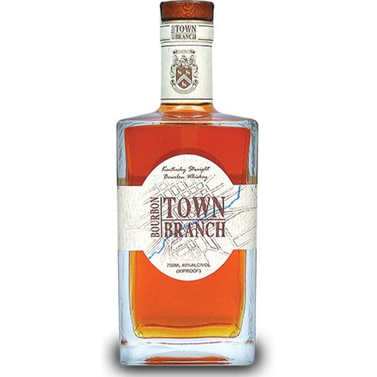 TOWN BRANCH BOURBON 750ML