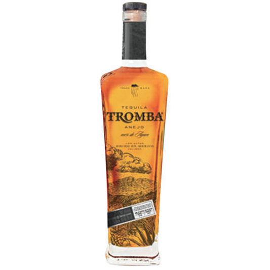 TROMBA TEQUILA ANEJO 750ML