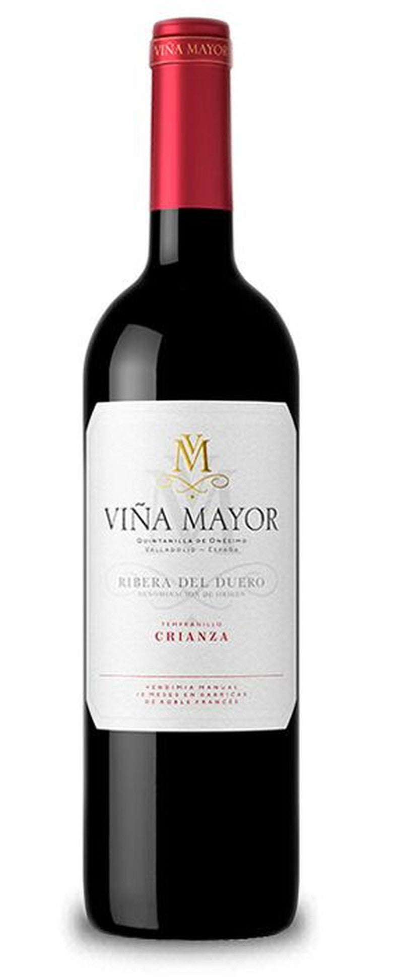 VINA MAYOR CRIANZA RIVERA DEL DUERO 750 ml