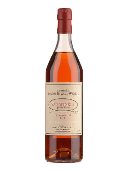 VAN WINKLE SPECIAL RESERVE 12 YEARS 750ml