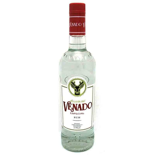 VENADO ESPECIAL RUM 750ML