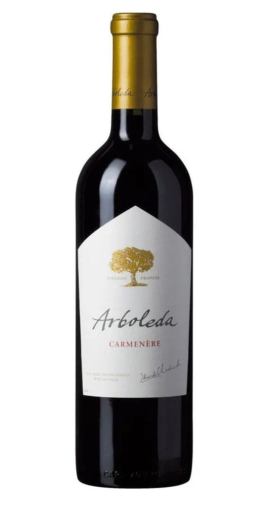 ARBOLEDA CARMENERE 750ML