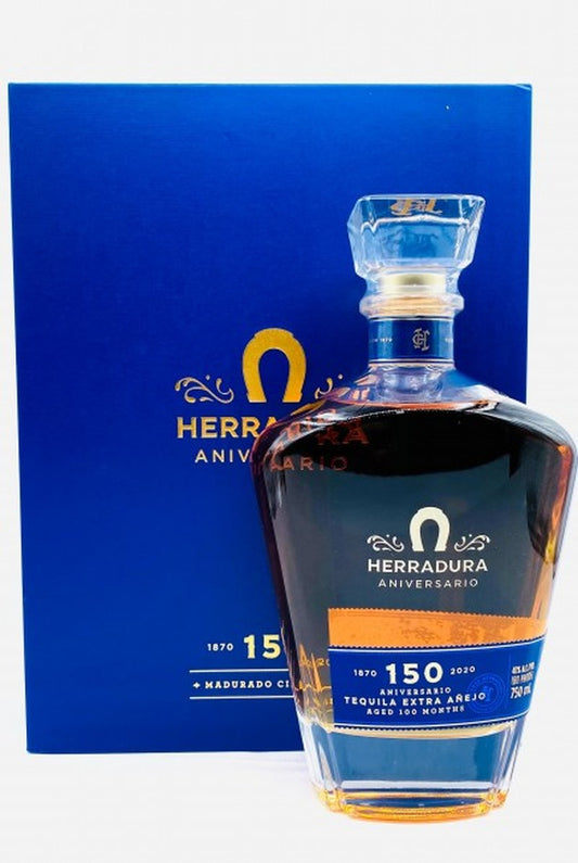 HERRADURA 150 ANIVERSARIO TEQUILA