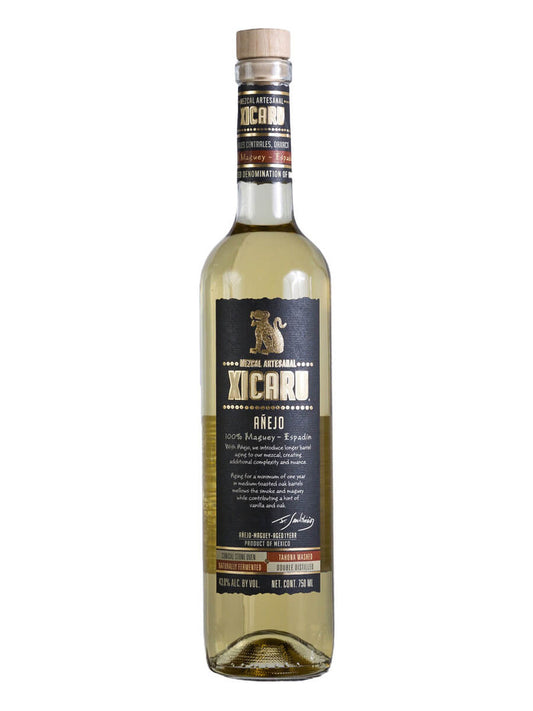 XICARU ANEJO MEZCAL 750ML