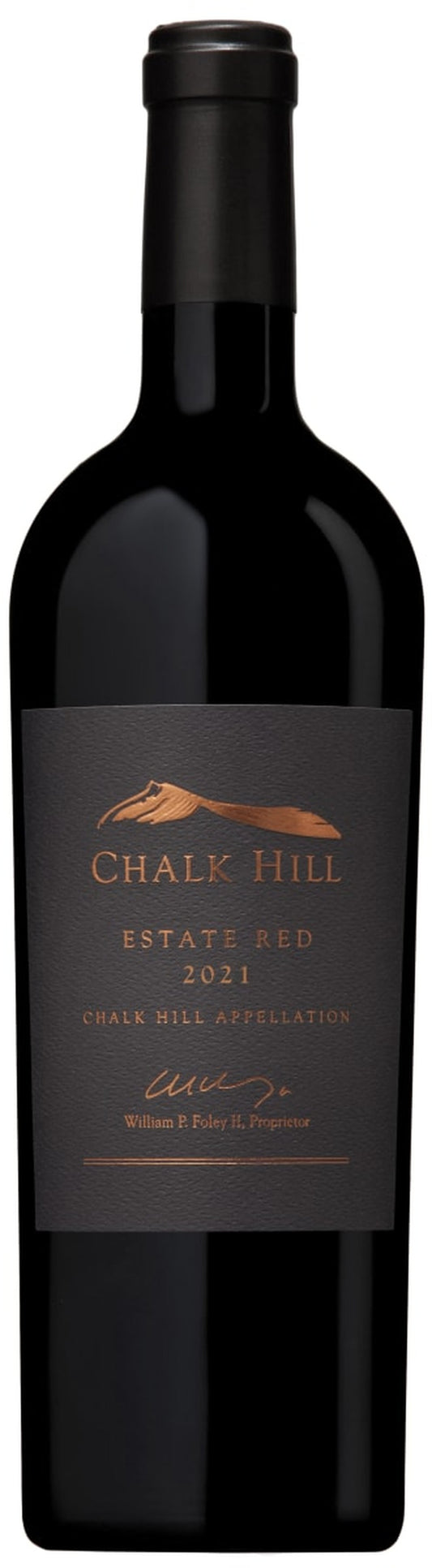 CHALK HILL ESTATE RED 750ML