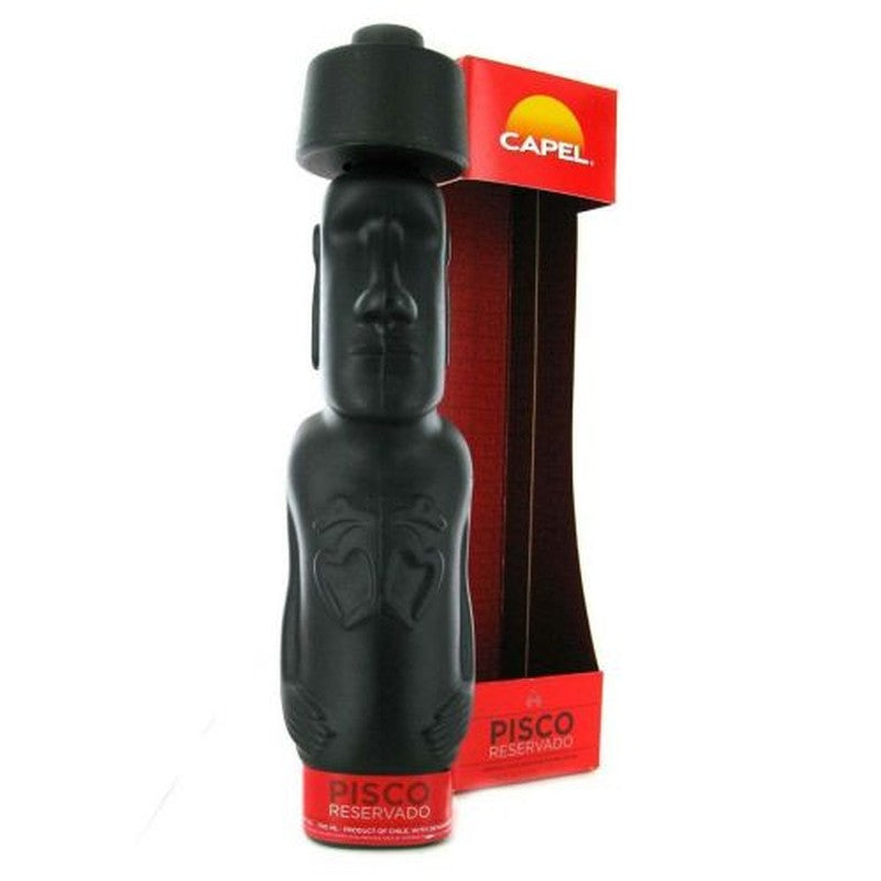 PISCO CAPEL RESERVADO MOAI 750ML