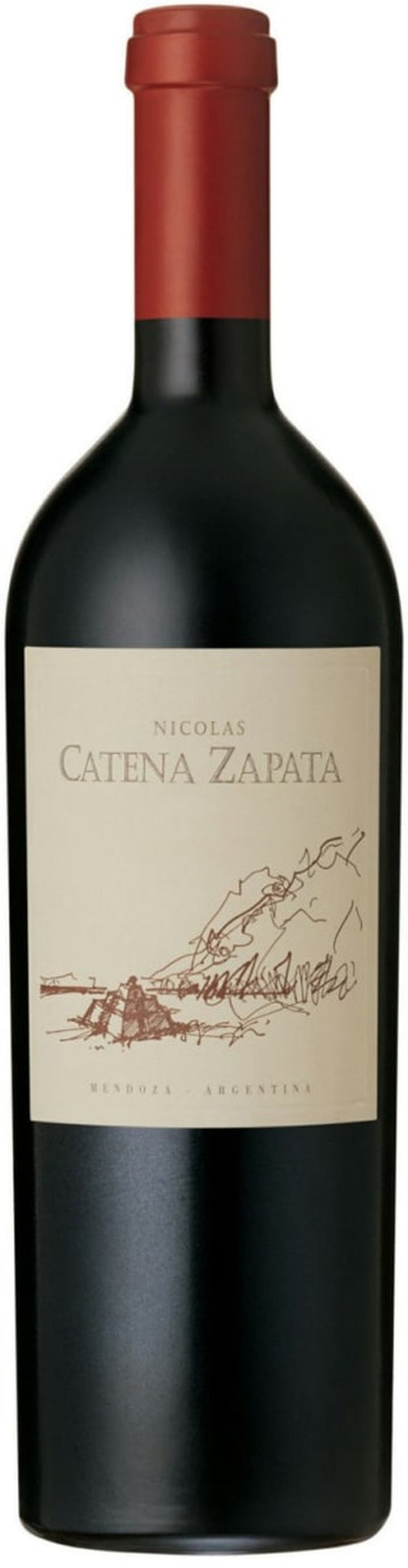 CATENA ZAPATA NICOLAS 750ML